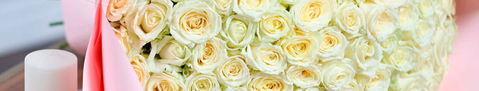 Букет из 101 роз в Саранске